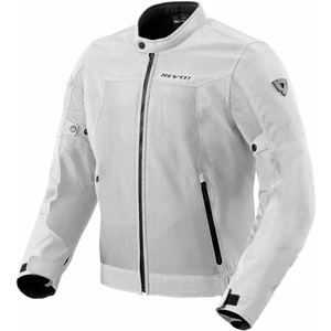 Rev'it! Eclipse 2 Silver S Chaqueta textil