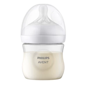 Philips Avent Natural Response 0 m+ dojčenská fľaša 125 ml
