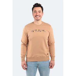 Slazenger Baggi Men's Sweatshirt Beige