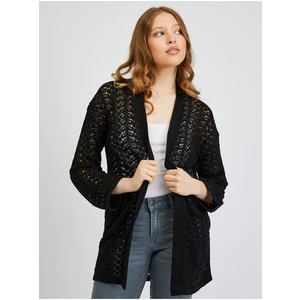 Orsay Black Ladies Cardigan - Women