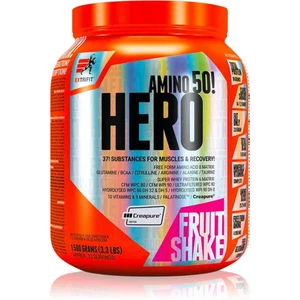 Extrifit Hero 1500 g variant: ovocný shake