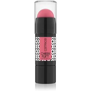 Catrice Cheek Flirt Face Stick lícenka v tyčinke odtieň 020 · Techno Pink 5,5 g