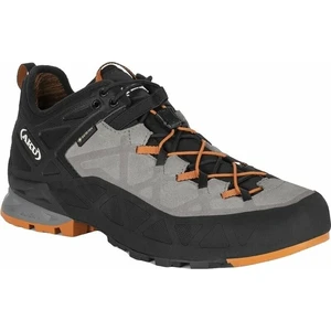 AKU Buty męskie trekkingowe Rock DFS GTX Grey/Orange 43