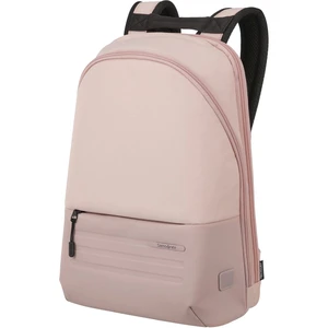 Samsonite Batoh na notebook 14,1'' StackD Biz 15 l - růžová