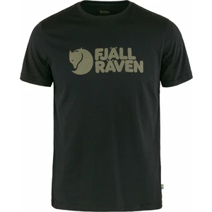 Fjällräven Logo T-Shirt M Black L