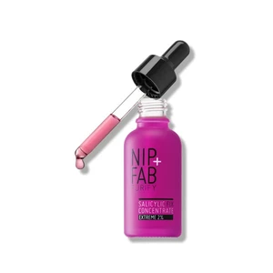 NIP+FAB Salicylic Fix Extreme 2% koncentrované tonikum na obličej 30 ml