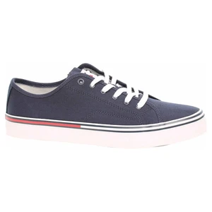 Tommy Hilfiger pásnká obuv EM0EM00962 twilight navy 43