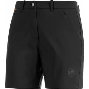 Mammut Rövidnadrág Hiking Women Black 38