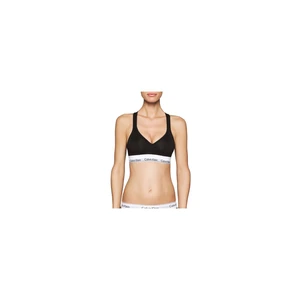 Calvin Klein Sportové podprsenka Bralette QF1654E-001 XS