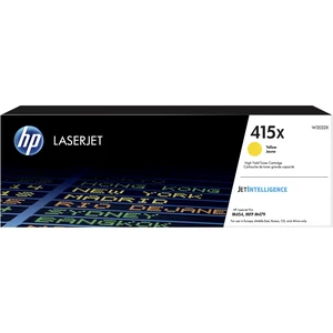 HP 415X W2032X žlutý (yellow) originální toner