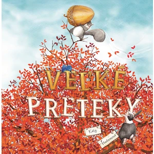 Veľké preteky - Katy Hudson