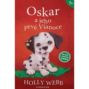 Oskar a jeho prvé Vianoce - Holly Webb