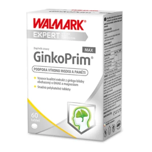 WALMARK GinkoPrim MAX