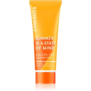 Lancaster Golden Tan Maximizer After Sun Lotion Summer Collection telové mlieko predlžujúce opálenie 75 ml