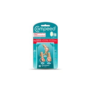 Compeed Náplasti na pľuzgiere - mix 5 ks