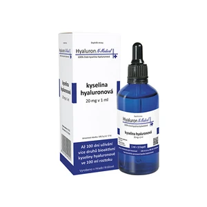 N-Medical 100% kyselina hyaluronová - doplnok stravy 100 ml