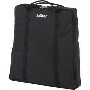 Justar Carry Bag for Carbon Light and Silver Black