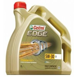 Motorový olej Castrol EDGE 5W30 TITANIUM C3 5L