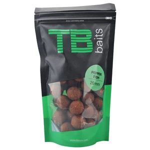 Tb baits boilie pepper fish-250 g 24 mm