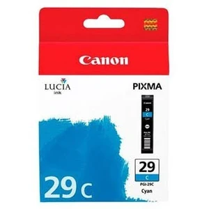 Canon PGI-29C azúrová (cyan) originálna cartridge