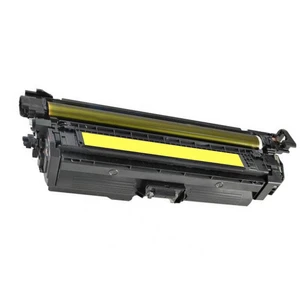 HP 650A CE272A žlutý (yellow) kompatibilní toner