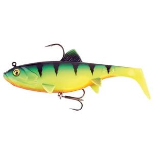 Fox rage gumová nástraha wobble replicant firetiger-18 cm 90 g 1 ks