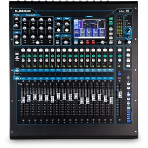 Allen & Heath QU-16 CHROME Digitalmischpult