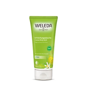 WELEDA Sprchovacia emulzia Citrus