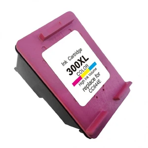 HP 300XL CC644E barevná kompatibilní cartridge