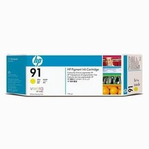 HP 91 C9469A žltá (yellow) originálna cartridge