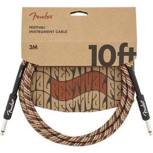 Fender Festival Series Multi 3 m Prosty - Prosty