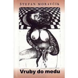 Vruby do medu - Štefan Moravčík