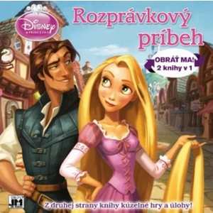 Obráť ma! Disney Princezné