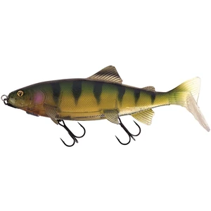 Fox rage gumová nástraha replicant trout shallow uv stickleback-23 cm 130 g