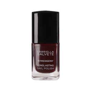 Gabriella Salvete Dlhotrvajúci lak na nechty Longlasting Enamel (Nail Polish) 11 ml 19 Mahagony