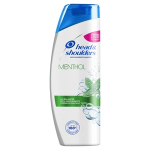 Head & Shoulders Menthol šampon proti lupům 400 ml