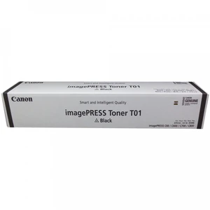 Canon T01 8066B001 černý (black) originální toner