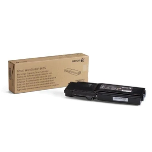 Xerox originálny toner 106R02755, black, 12000 str., high capacity, Xerox WorkCentre 6655