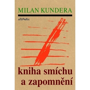 Kniha smíchu a zapomnění - Milan Kundera