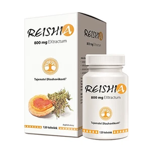 Simply You REISHIA 800 mg extractum 120 tob.