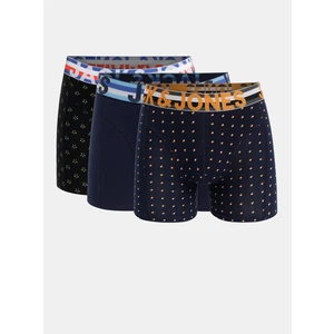 Jack & Jones - Boxerky (3-pak)