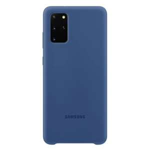 Tok Samsung Silicone Cover EF-PG985TNE Samsung Galaxy S20 Plus - G985F, Navy