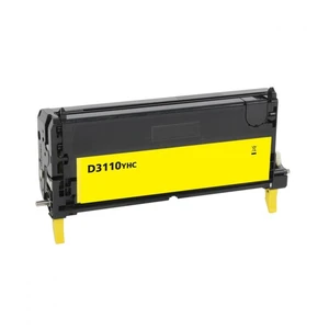 Dell NF556 žltý (yellow) kompatibilný toner