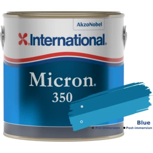 International Micron 350 Antivegetativă