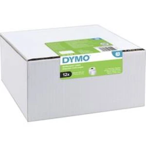 DYMO etikety v roli #####Vorteilspack 2093095 2093095 57 x 32 mm papier  biela 12000 ks permanentné univerzálne etikety