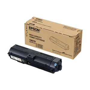 Epson originální toner C13S110079, black, 6100str., Epson WorkForce AL-M310DN, AL-M320DN