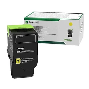 Lexmark C230H40, yellow, 2300str., high capacity, originálny toner