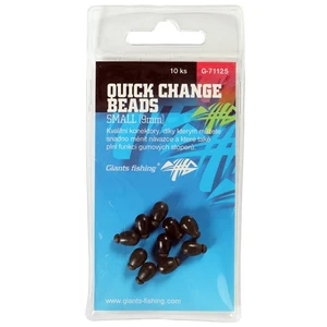 Giants fishing zarážky quick change beads 10 ks-small 9 mm