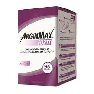 ArginMax Forte pre ženy 90 kapsúl