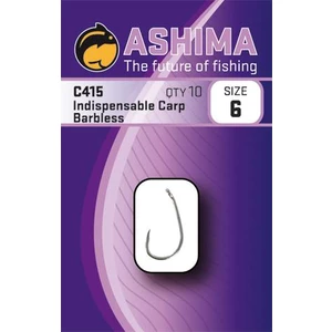 Ashima  háčiky  c415 indispens  (10ks)-veľkosť 2